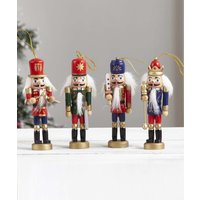 Damart 4-piece nutcracker set