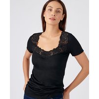 Damart Thermolactyl Soft Warmth Short Sleeved T-shirt