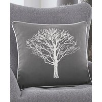 Damart Woodland Trees Cushion