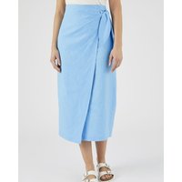 Damart Climatyl Mock Wrap Skirt