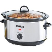 Damart Tower 3.5 litre Slow Cooker at Damart Damart Tower 3.5 litre Slow Cooker.