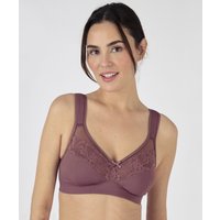 Damart Pack of 2 Non-wired Minimiser Bras