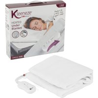 Damart Kleeneze electric heated under blanket