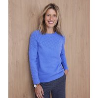 Damart Fancy Knit Jumper
