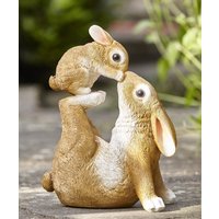 Damart Balancing Rabbits