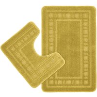 Damart Armoni Non-Slip Pedestal & Bath Mat Set at Damart Damart Armoni Non-Slip Pedestal & Bath Mat Set.