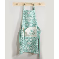 Damart Bird Print Apron at Damart Damart Bird Print Apron.