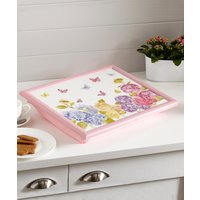 Damart Hydrangea Lap Tray at Damart Damart Hydrangea Lap Tray.