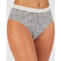 Damart Pack of 3 Seamless Midi Briefs