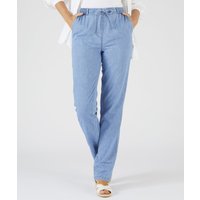 Damart Pull-on Cotton Trousers