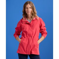 Damart Rain Protect Waterproof Hooded Jacket