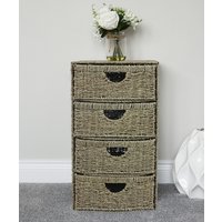 Damart 4 Drawer Storage Tower at Damart Damart 4 Drawer Storage Tower.