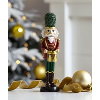 Damart Nutcracker Figurine With Drum 23cm