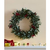 Damart Dusty Berries Wreath