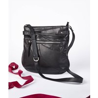 Damart Patchwork Cross Body Bag