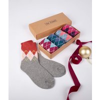 Damart Sock gift set