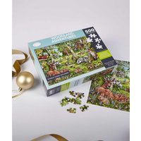 Damart Woodland Adventures 500pc Jigsaw