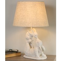 Damart Rabbits Table Lamp at Damart Damart Rabbits Table Lamp.