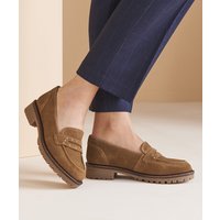 Damart Amortyl Suede Loafer