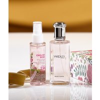 Damart Yardley English Rose Eau de Toilette & Body Mist Set