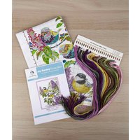 Damart Cross Stitch Set