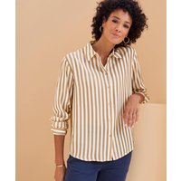 Damart Stripe Long Sleeve Shirt