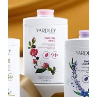 Damart Yardley Fragranced Body Powder