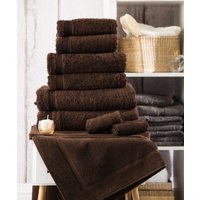 Damart 10 Piece Hotel Towel Bale at Damart Damart 10 Piece Hotel Towel Bale.