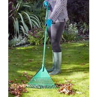 Damart Telescopic Garden Rake