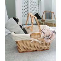 Damart Willow Shopping Basket at Damart Damart Willow Shopping Basket.