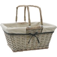 Damart Willow Shopping Basket at Damart Damart Willow Shopping Basket.