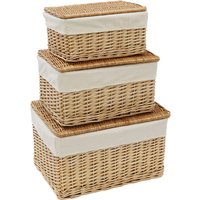Damart Willow Storage Basket at Damart Damart Willow Storage Basket.