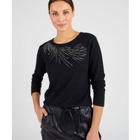 Damart Stitch Detail Jumper