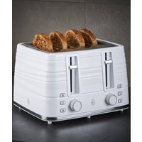 Damart SWAN SYMPHONY 4 SLICE TOASTER