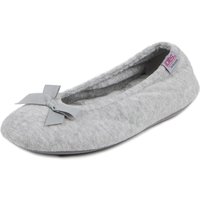 Damart Totes Isotoner Ladies Terry Ballerina Slippers at Damart Damart Totes Isotoner Ladies Terry Ballerina Slippers.