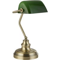 Damart Bankers Table Lamp