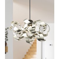 Damart Chrome Curl Easy Fit Pendant