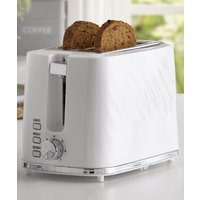 Damart Swan Wave 2 Slice toaster