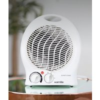 Damart Warmlite Thermo Fan Heater