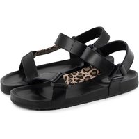 Damart Totes Ladies Walking Sandals
