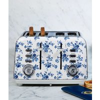 Damart Laura Ashley 4 Slice Toaster