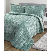 Damart Velvet Bedding