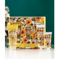 Damart Hibiscus bath & body collection