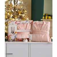 Damart Bath Robe Gift Set