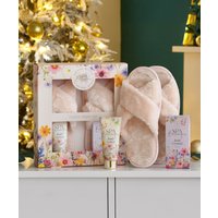 Damart Slipper Gift Set