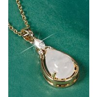 Damart Rose Quartz Necklace