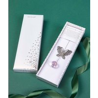 Damart Butterfly crystal Suncatcher