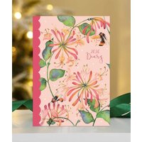 Damart Honeysuckle A5 Diary