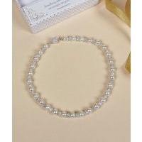 Damart Equilibrium Pearl Shamballa Necklace
