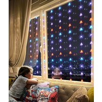 Damart Tree Window Curtain
